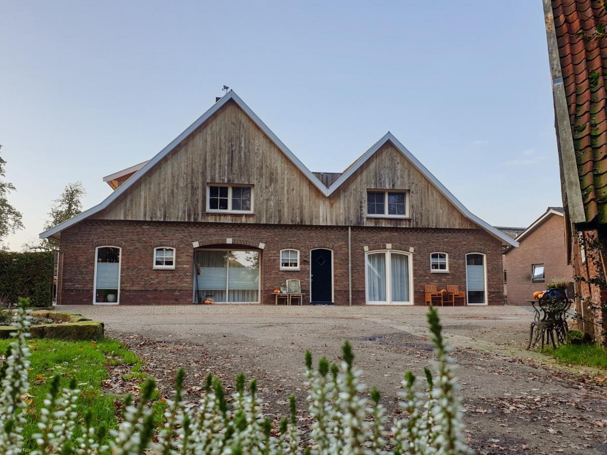 Erve Iemhorst Bed & Breakfast Losser Luaran gambar