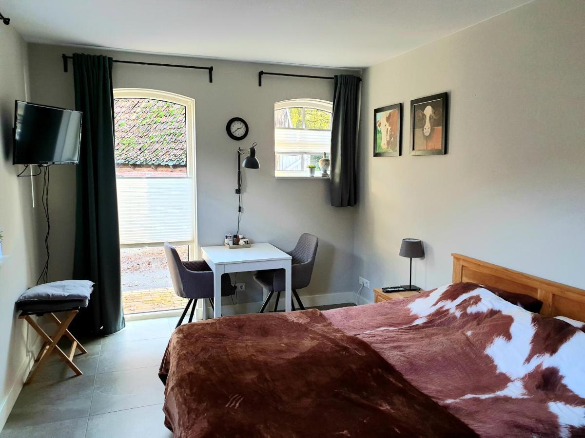 Erve Iemhorst Bed & Breakfast Losser Luaran gambar